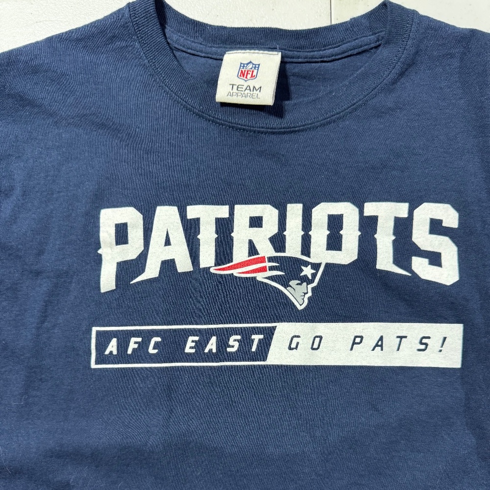 New England Patriots Long sleeve t-shirt - Picture 3 of 5
